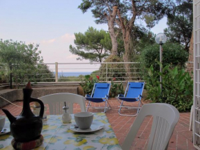 Appartamento vista mare